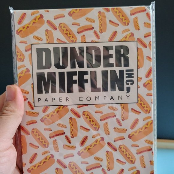 The Office Funko Mystery Box Journal, Pen and Button Set - Picture 6 of 7